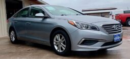 2016 HYUNDAI SONATA SE full