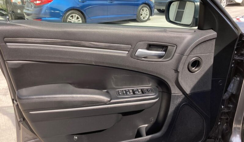 2018 CHRYSLER 300 TRG full