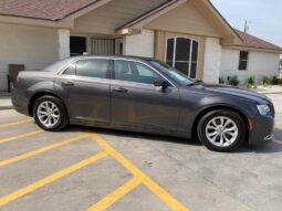 2018 CHRYSLER 300 TRG full