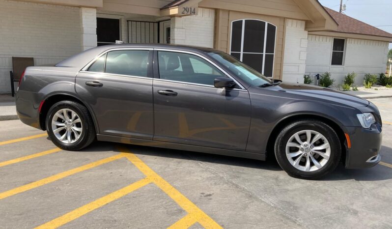 2018 CHRYSLER 300 TRG full