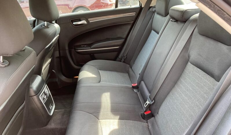 2018 CHRYSLER 300 TRG full