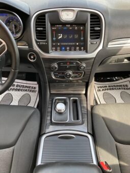 2018 CHRYSLER 300 TRG full