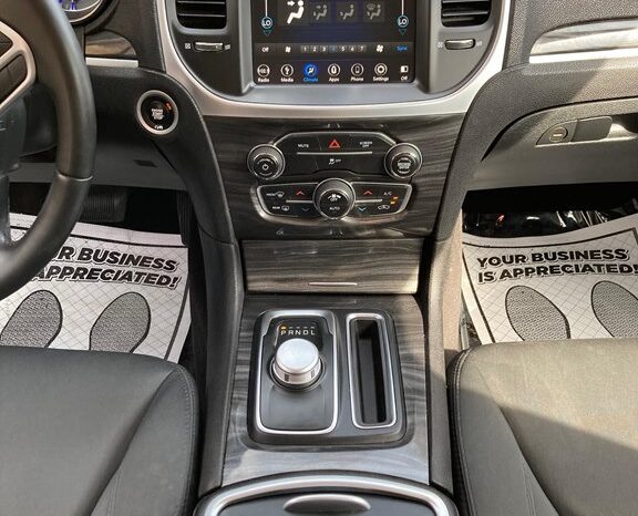 2018 CHRYSLER 300 TRG full