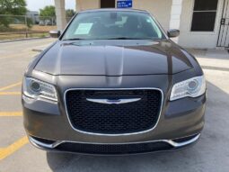 2018 CHRYSLER 300 TRG full