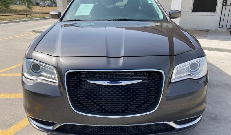 2018 CHRYSLER 300 TRG full