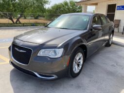 2018 CHRYSLER 300 TRG full