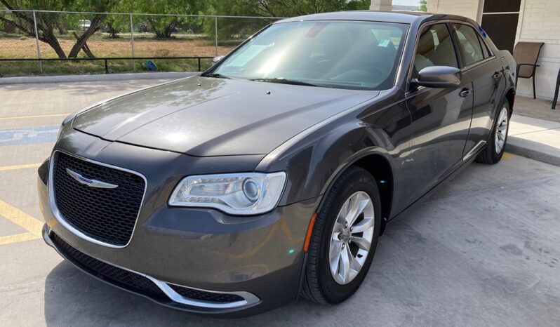 2018 CHRYSLER 300 TRG full