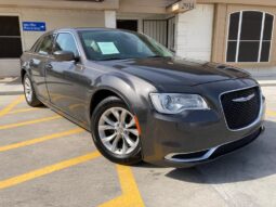 2018 CHRYSLER 300 TRG