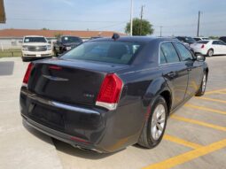 2018 CHRYSLER 300 TRG full