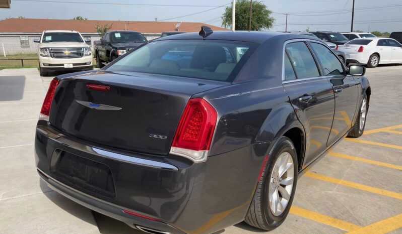 2018 CHRYSLER 300 TRG full
