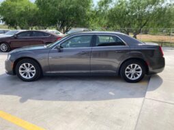 2018 CHRYSLER 300 TRG full