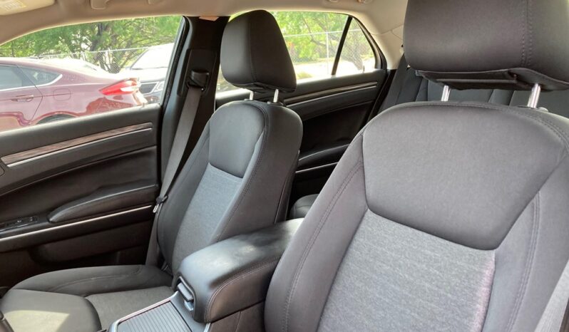 2018 CHRYSLER 300 TRG full