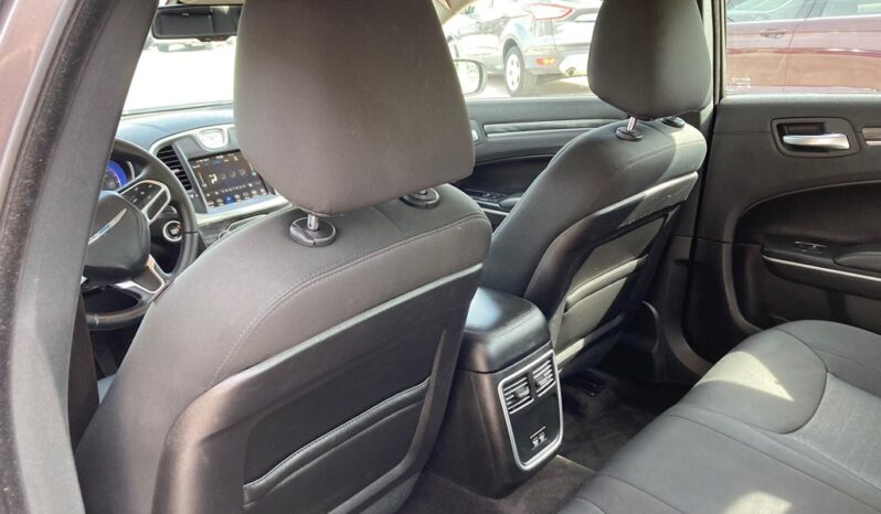 2018 CHRYSLER 300 TRG full