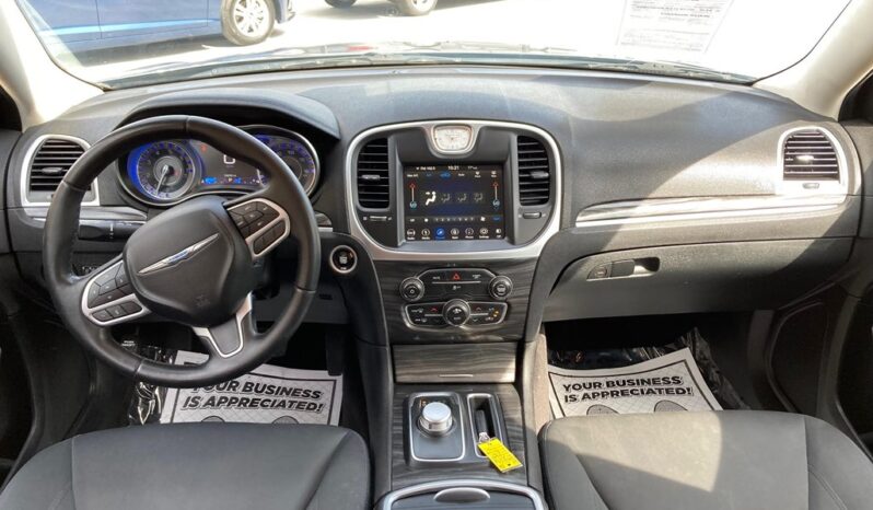 2018 CHRYSLER 300 TRG full