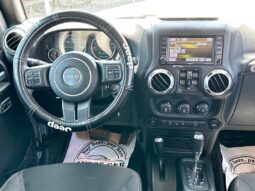 2016 JEEP WRANGLER UNL RU full
