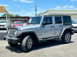 2016 JEEP WRANGLER UNL RU full