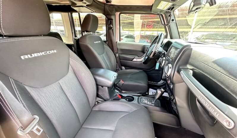 2016 JEEP WRANGLER UNL RU full