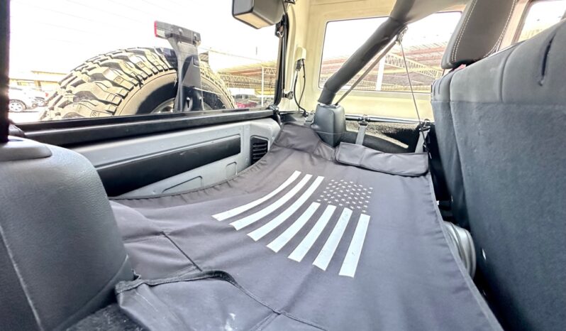 2016 JEEP WRANGLER UNL RU full