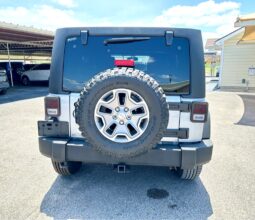 2016 JEEP WRANGLER UNL RU full