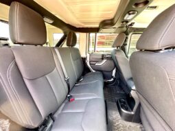 2016 JEEP WRANGLER UNL RU full