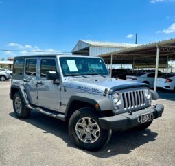 2016 JEEP WRANGLER UNL RU full