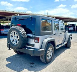 2016 JEEP WRANGLER UNL RU full