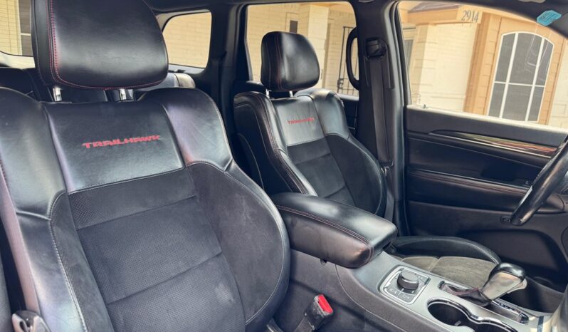 2018 JEEP GRND CHER TR HK full