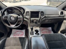 2018 JEEP GRND CHER TR HK full