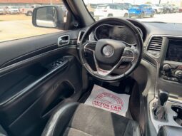 2018 JEEP GRND CHER TR HK full