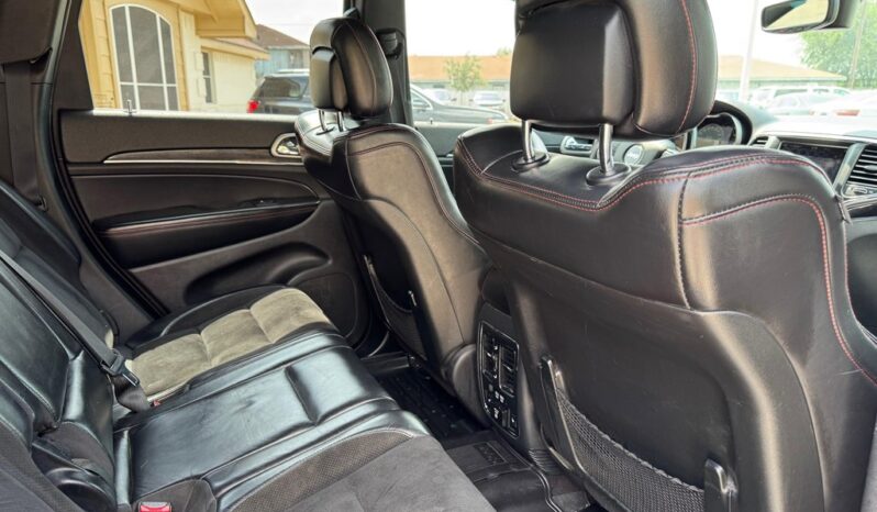 2018 JEEP GRND CHER TR HK full