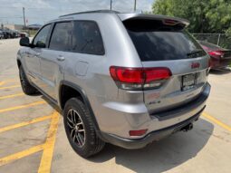 2018 JEEP GRND CHER TR HK full