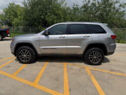 2018 JEEP GRND CHER TR HK full