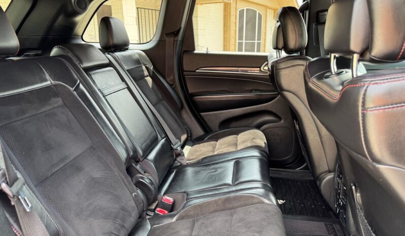 2018 JEEP GRND CHER TR HK full