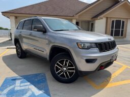 2018 JEEP GRND CHER TR HK