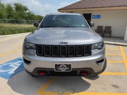 2018 JEEP GRND CHER TR HK full