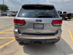 2018 JEEP GRND CHER TR HK full