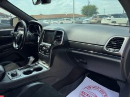 2018 JEEP GRND CHER TR HK full