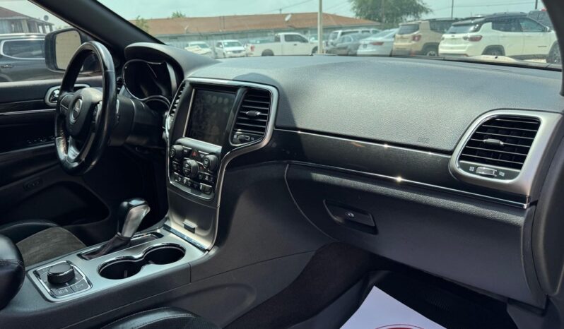 2018 JEEP GRND CHER TR HK full