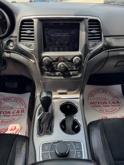 2018 JEEP GRND CHER TR HK full