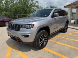 2018 JEEP GRND CHER TR HK full
