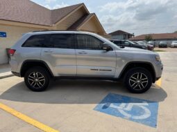 2018 JEEP GRND CHER TR HK full