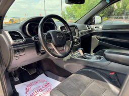 2018 JEEP GRND CHER TR HK full