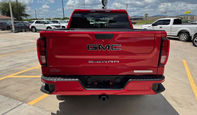 2020 GMC SIERRA ELEV full
