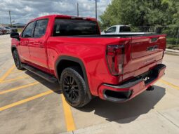 2020 GMC SIERRA ELEV full