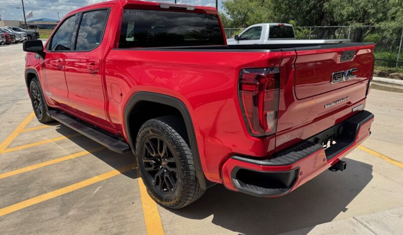 2020 GMC SIERRA ELEV full