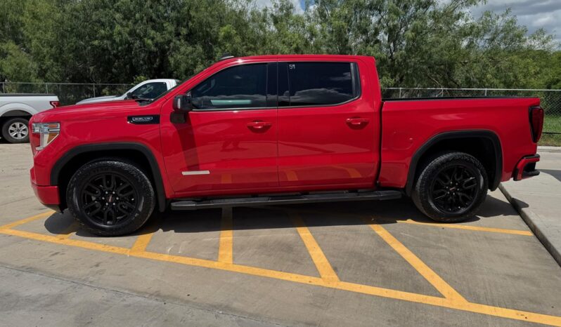 2020 GMC SIERRA ELEV full