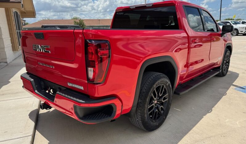 2020 GMC SIERRA ELEV full