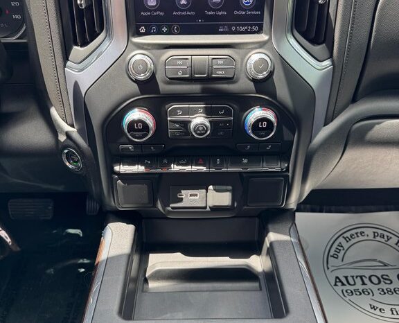 2020 GMC SIERRA ELEV full