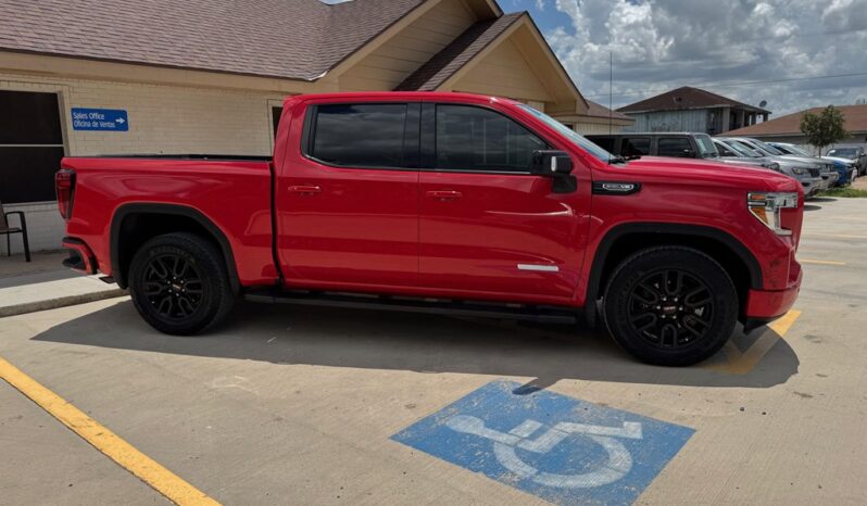 2020 GMC SIERRA ELEV full