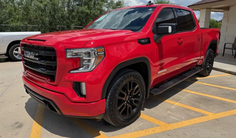 2020 GMC SIERRA ELEV full
